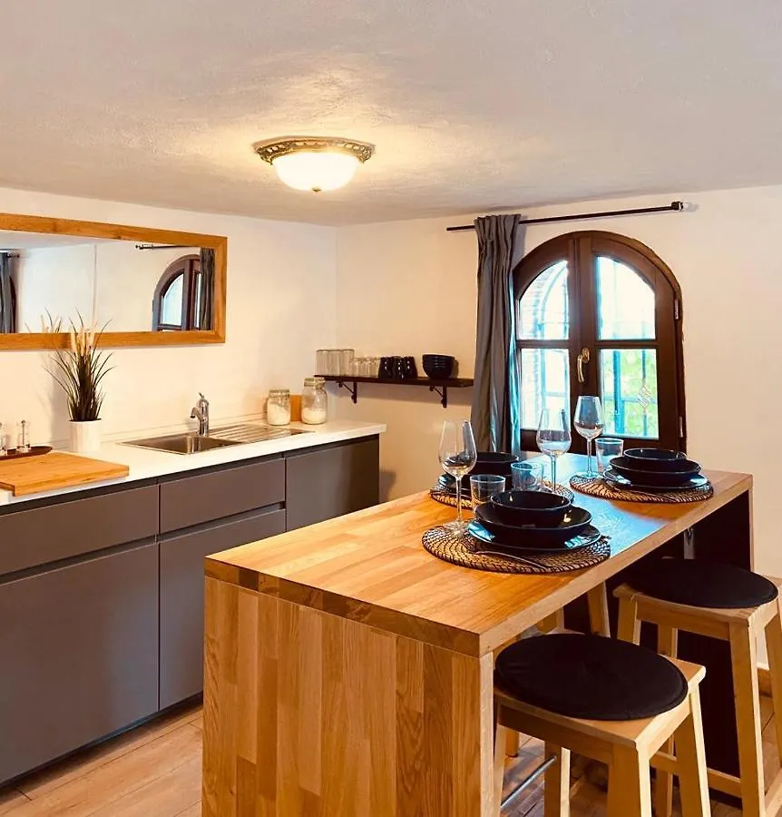 Apartament El Nido De Aguila Casares