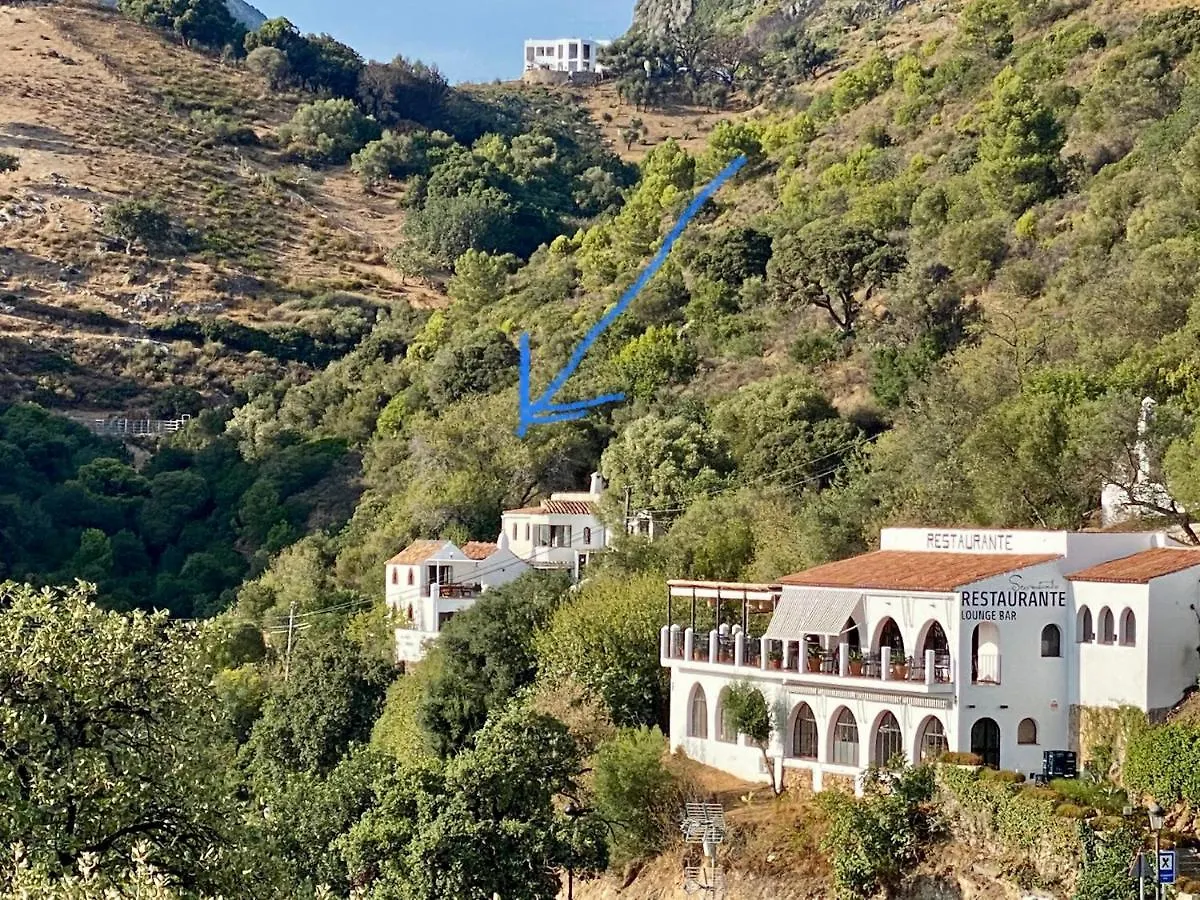 El Nido De Aguila Apartment Casares