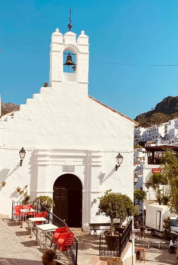 El Nido De Aguila Apartment Casares Spain