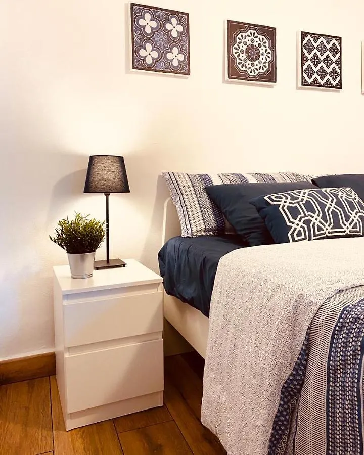 El Nido De Aguila Apartment Casares Spain