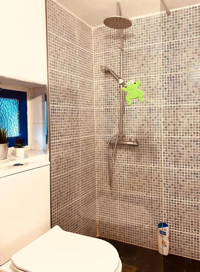 El Nido De Aguila Apartment Casares