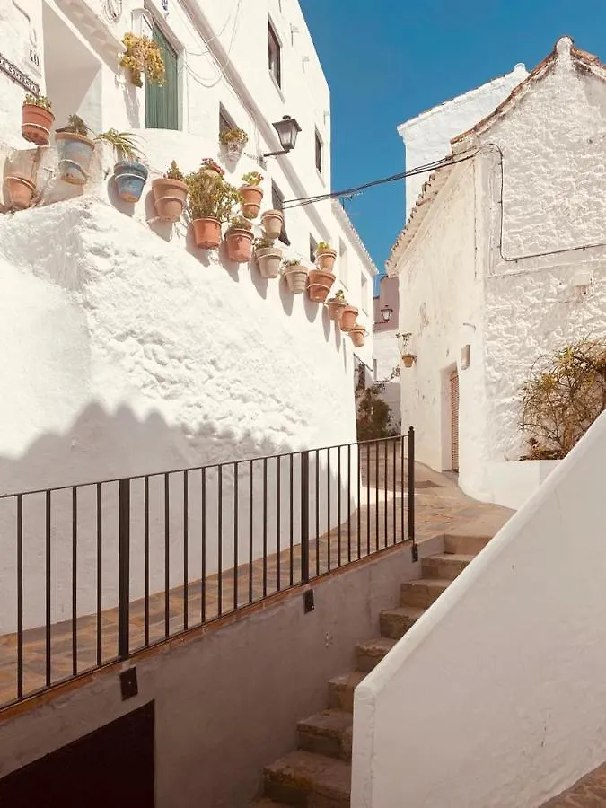 El Nido De Aguila Apartment Casares