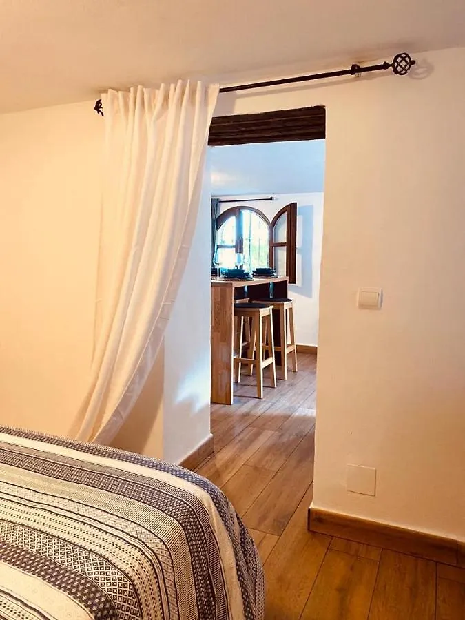 El Nido De Aguila Apartment Casares