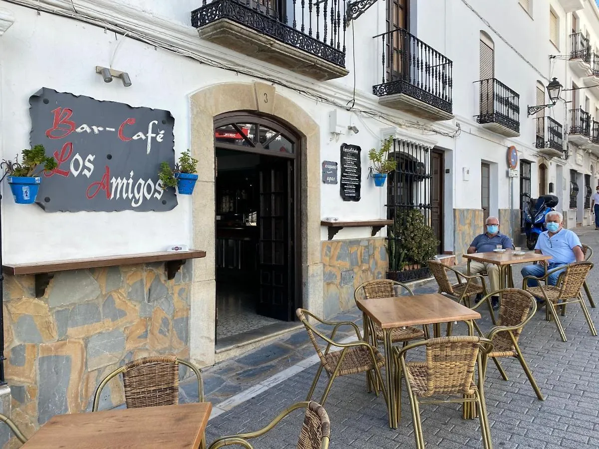 El Nido De Aguila Apartment Casares 0*,  Spain