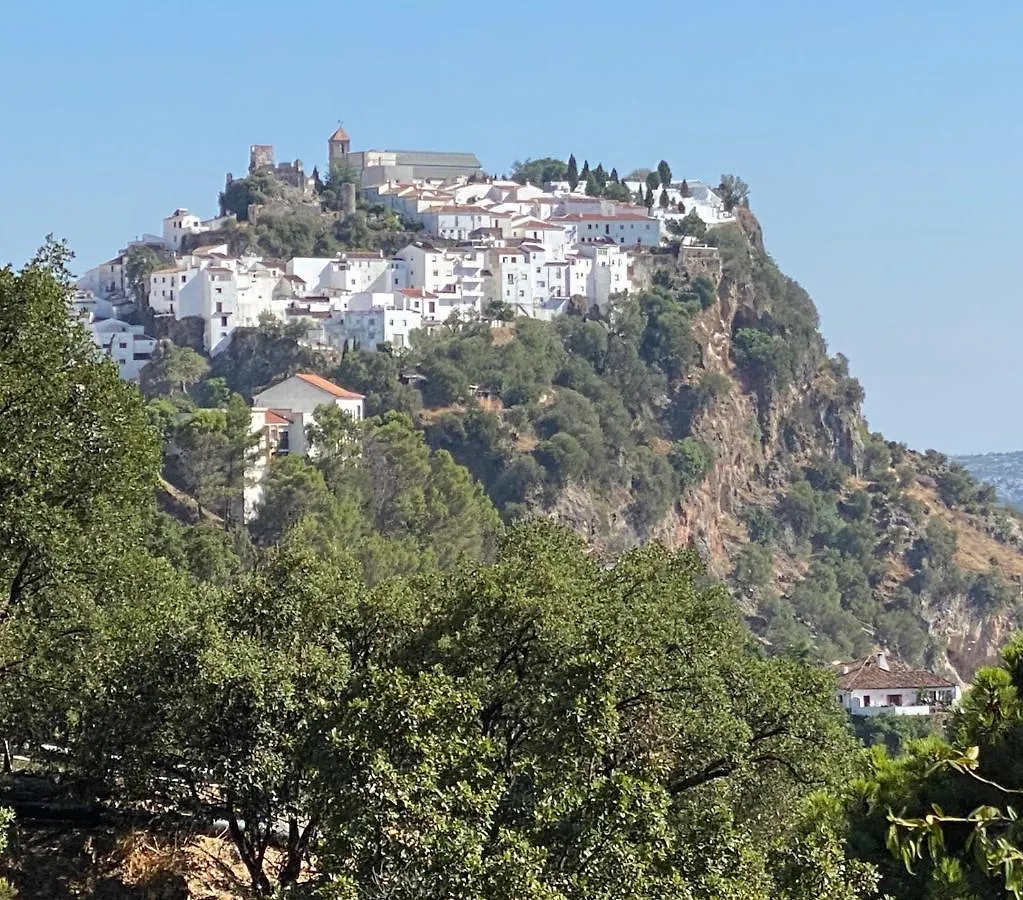 El Nido De Aguila Apartment Casares Spain